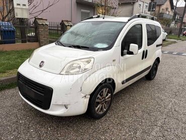 Fiat Qubo 1,4 8v
