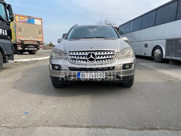 Mercedes Benz ML 320 CDI