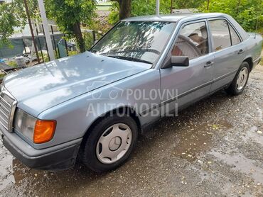 Mercedes Benz W124 200D