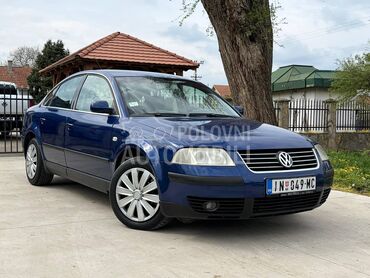 Volkswagen Passat B5.5 