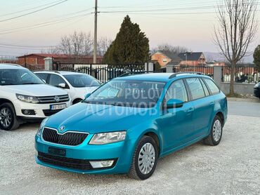 Škoda Octavia 