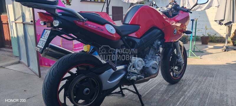 BMW F800S