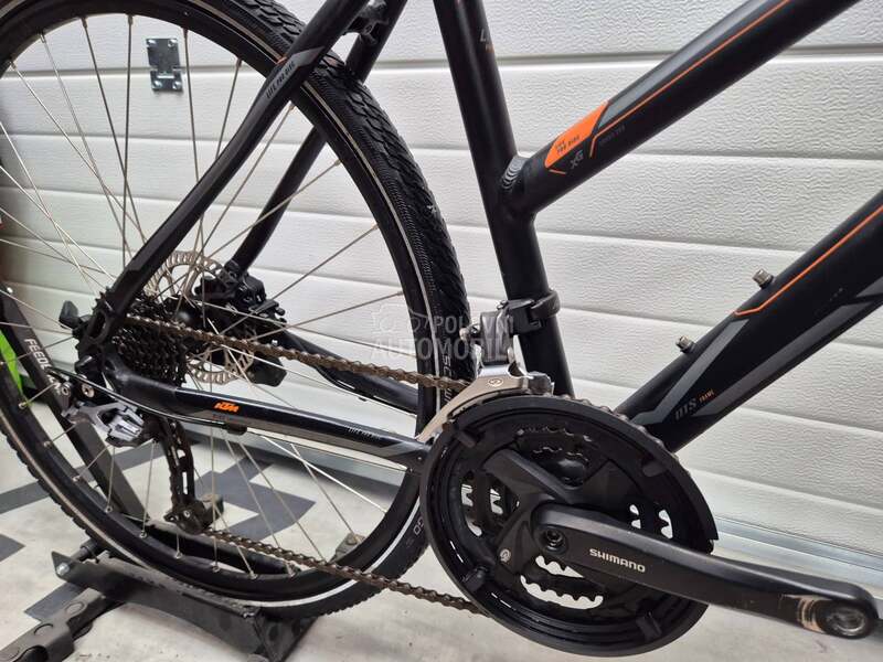 KTM Life Pro SLX Vel.46cm