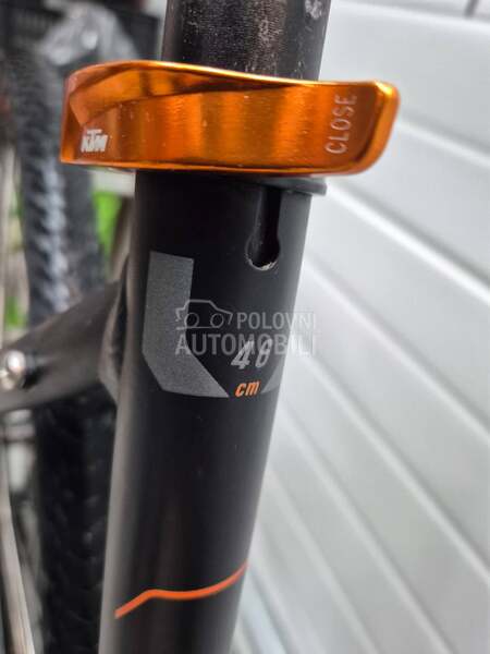 KTM Life Pro SLX Vel.46cm