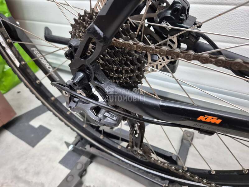 KTM Life Pro SLX Vel.46cm