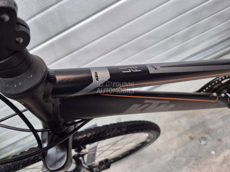 KTM Life Pro SLX Vel.46cm
