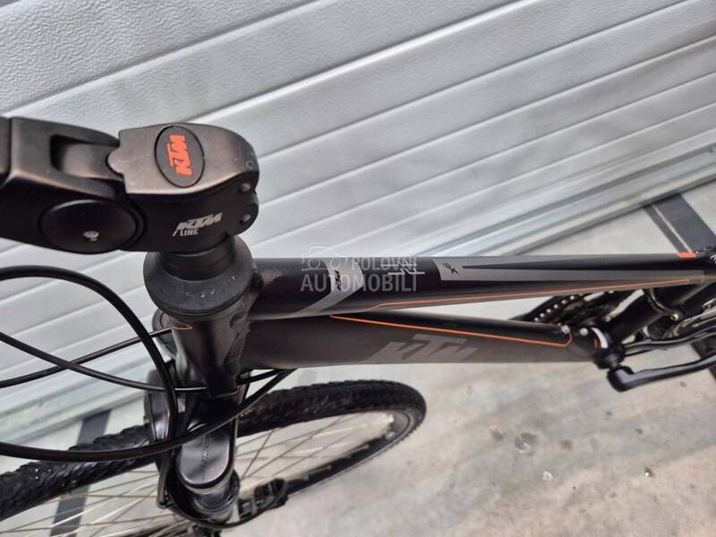 KTM Life Pro SLX Vel.46cm