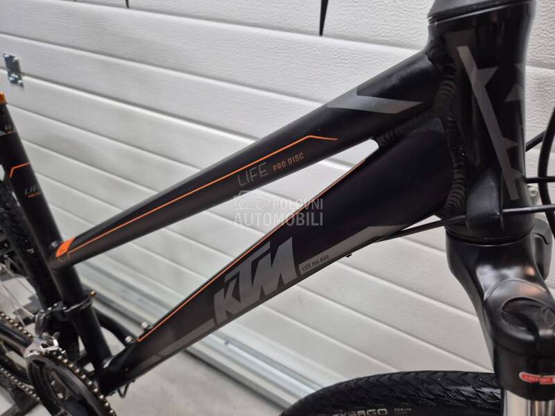 KTM Life Pro SLX Vel.46cm