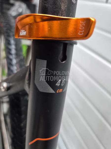 KTM Life Pro SLX Vel.46cm