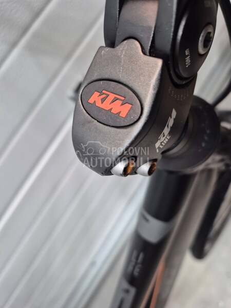 KTM Life Pro SLX Vel.46cm