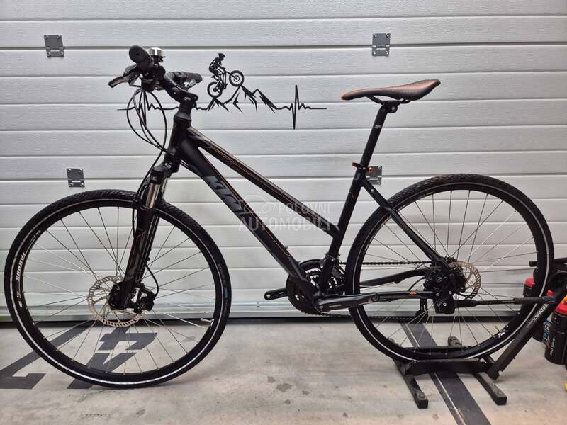 KTM Life Pro SLX Vel.46cm