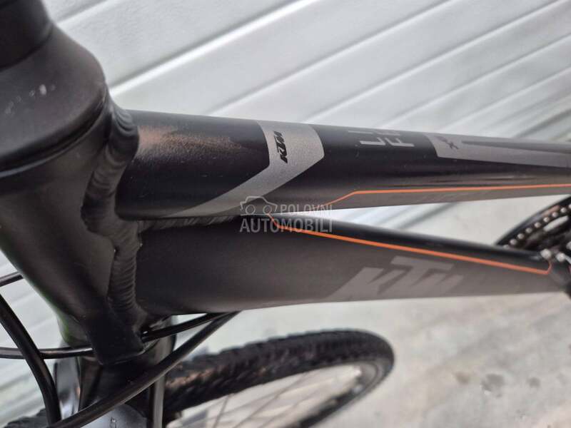 KTM Life Pro SLX Vel.46cm