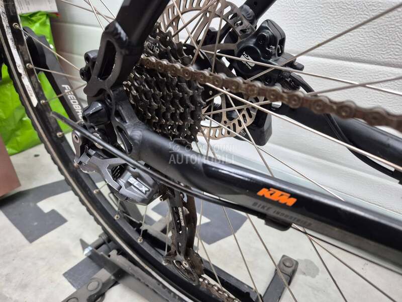 KTM Life Pro SLX Vel.46cm