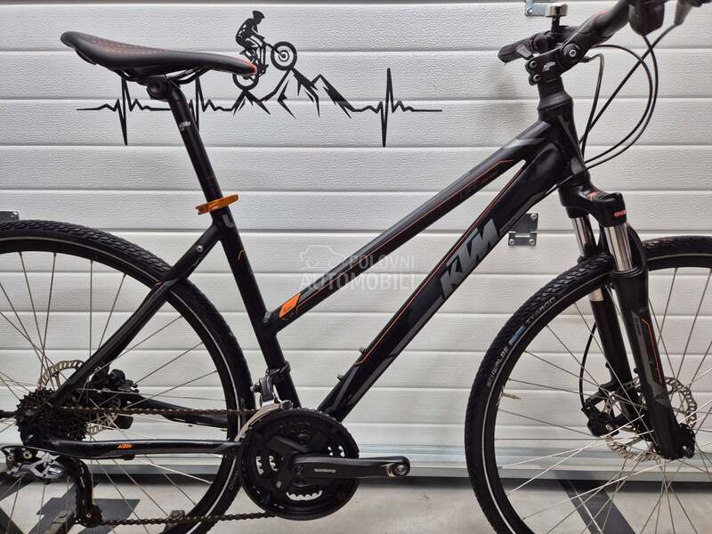 KTM Life Pro SLX Vel.46cm