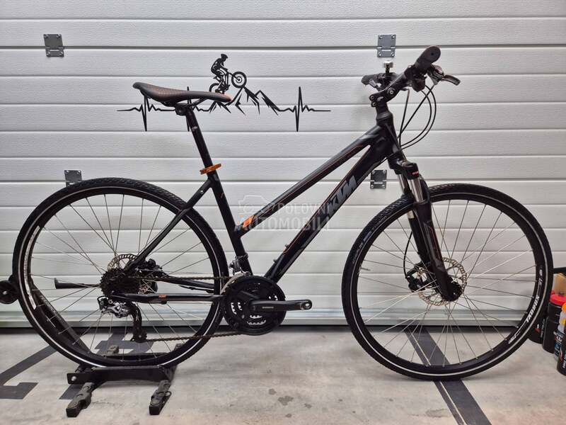 KTM Life Pro SLX Vel.46cm