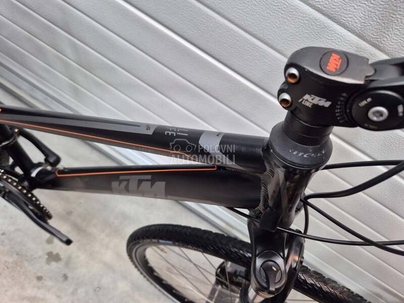 KTM Life Pro SLX Vel.46cm