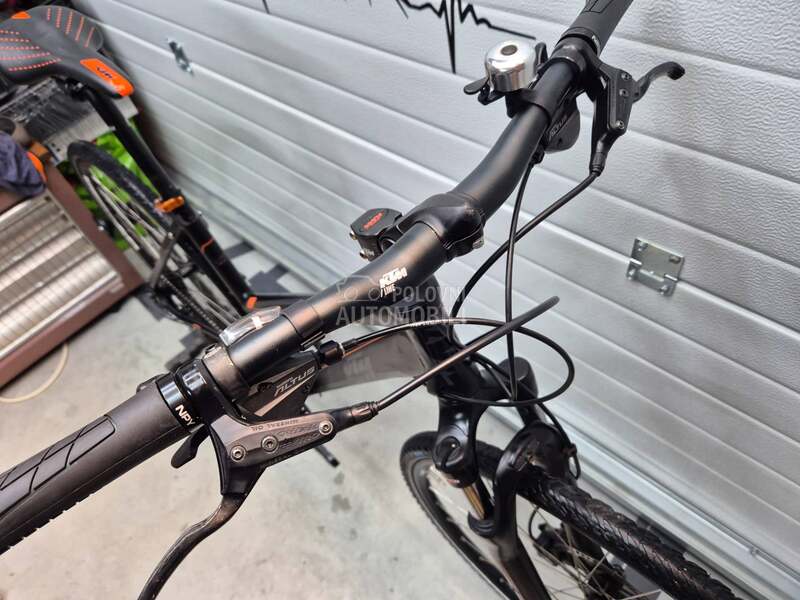 KTM Life Pro SLX Vel.46cm