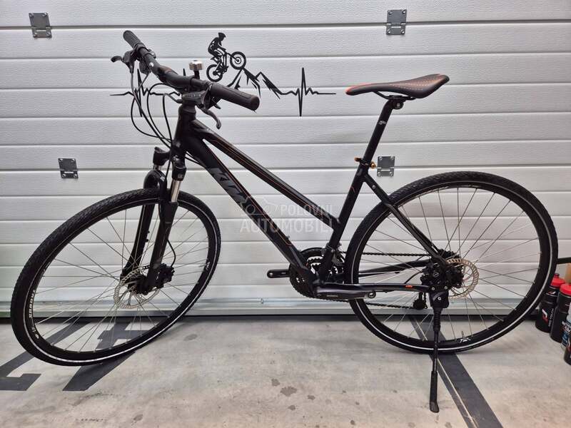 KTM Life Pro SLX Vel.46cm