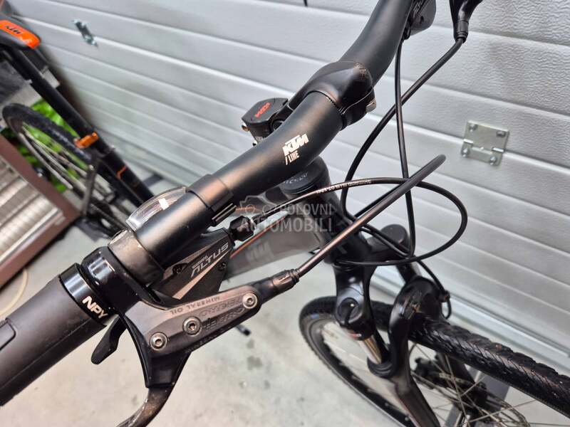 KTM Life Pro SLX Vel.46cm
