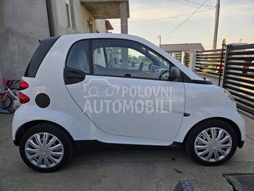 Smart ForTwo 118.000 k.m n o v
