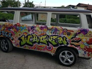 VW Trasporter t3 ili t2