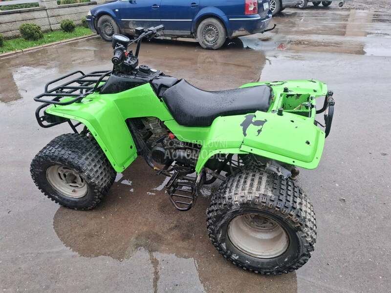 Kawasaki KVF 400