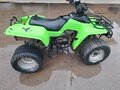 Kawasaki KVF 400