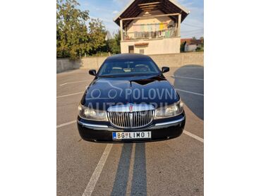 Lincoln Town car 