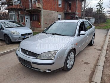 Ford Mondeo Tddi