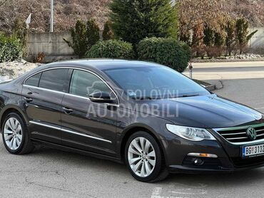 Volkswagen Passat CC 2.0TDI-DSG//4x4