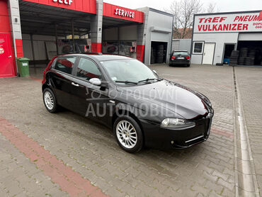 Alfa Romeo 147 1.9 JTDm t.o.p