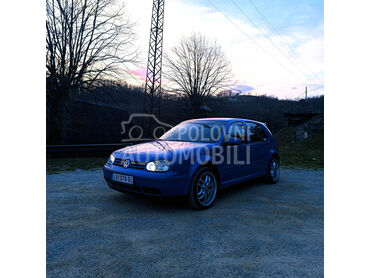 Volkswagen Golf 4 