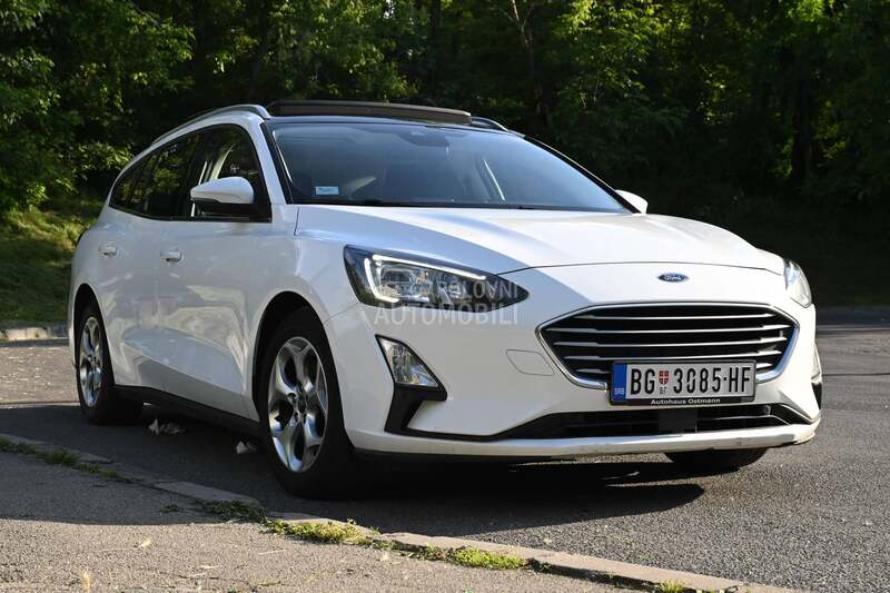 Ford Focus 