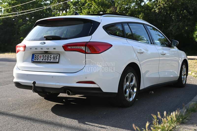 Ford Focus 