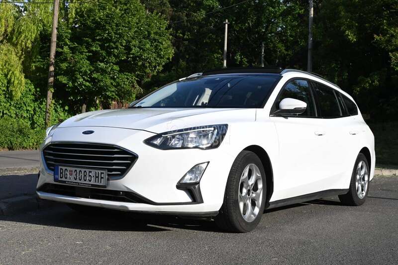 Ford Focus 