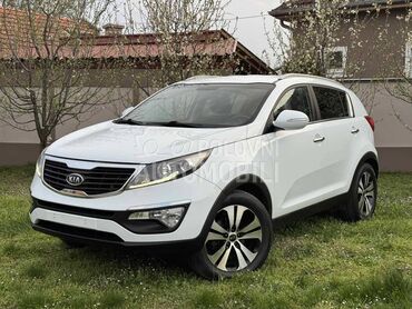 Kia Sportage 1.7 CRDI navlg