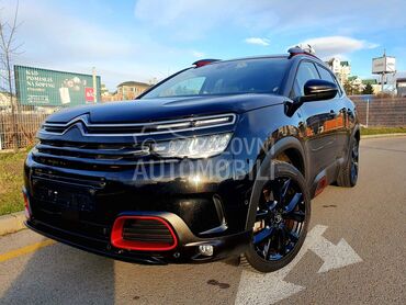 Citroen C5 Aircross 