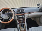 Mercedes Benz E 220 CDI