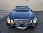 Mercedes Benz E 220 CDI