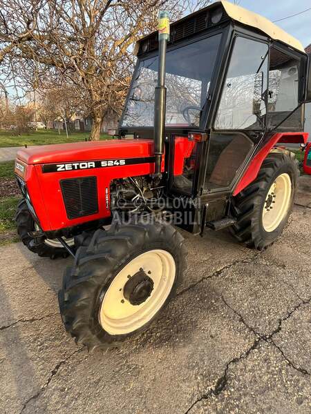 Zetor 5245