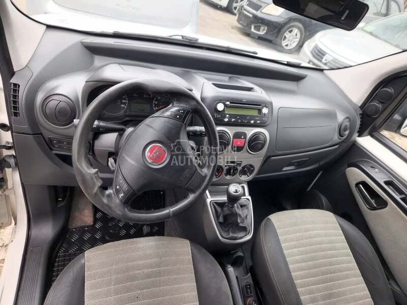 Fiat Qubo 
