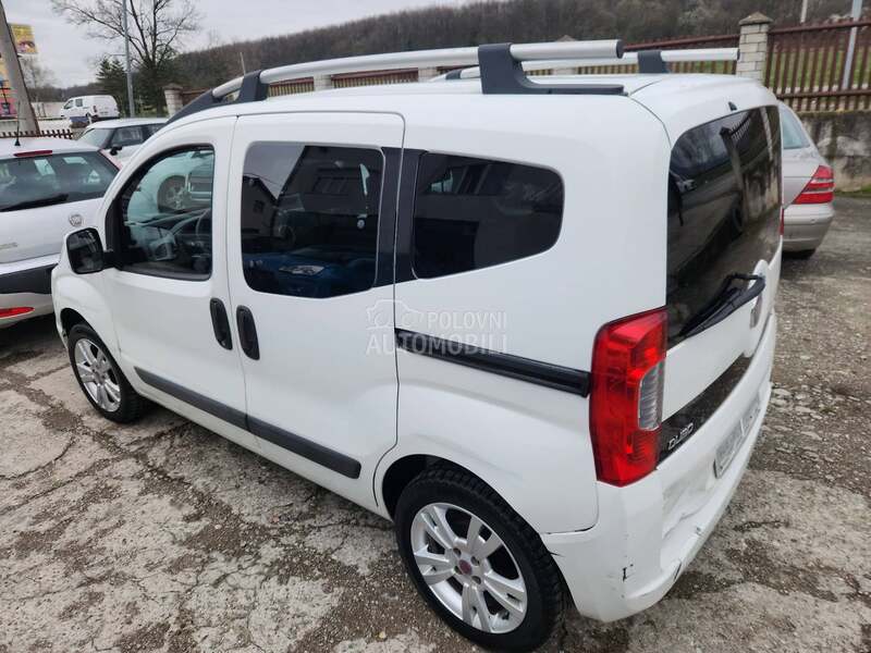 Fiat Qubo 