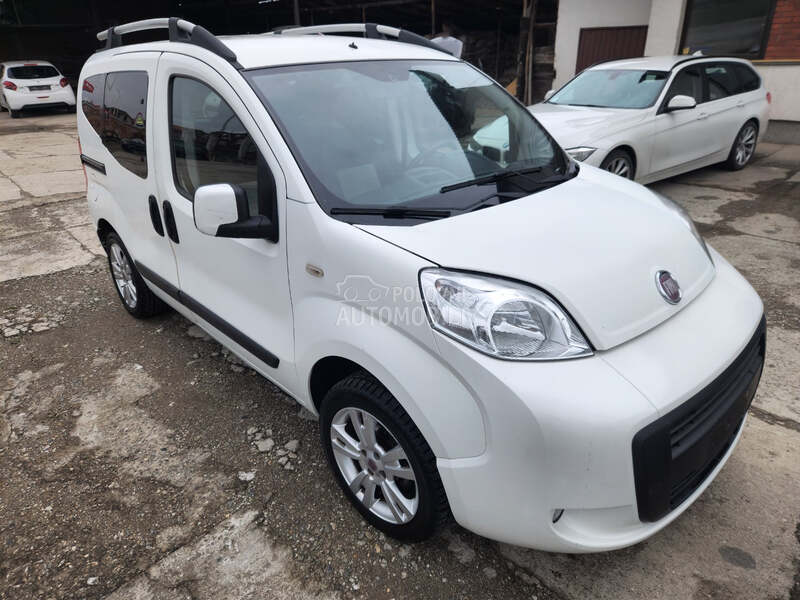 Fiat Qubo 