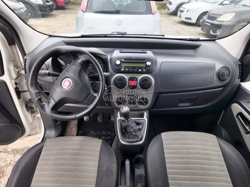 Fiat Qubo 