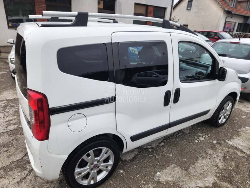 Fiat Qubo 