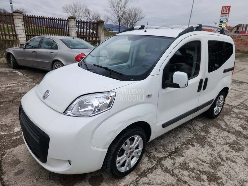 Fiat Qubo 