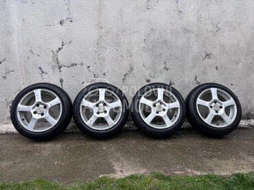 Aluminijumske felne DOTZ 15" 4 x 100