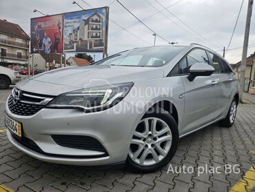 Opel Astra K 1.6cdti NAV/DYNAMIC