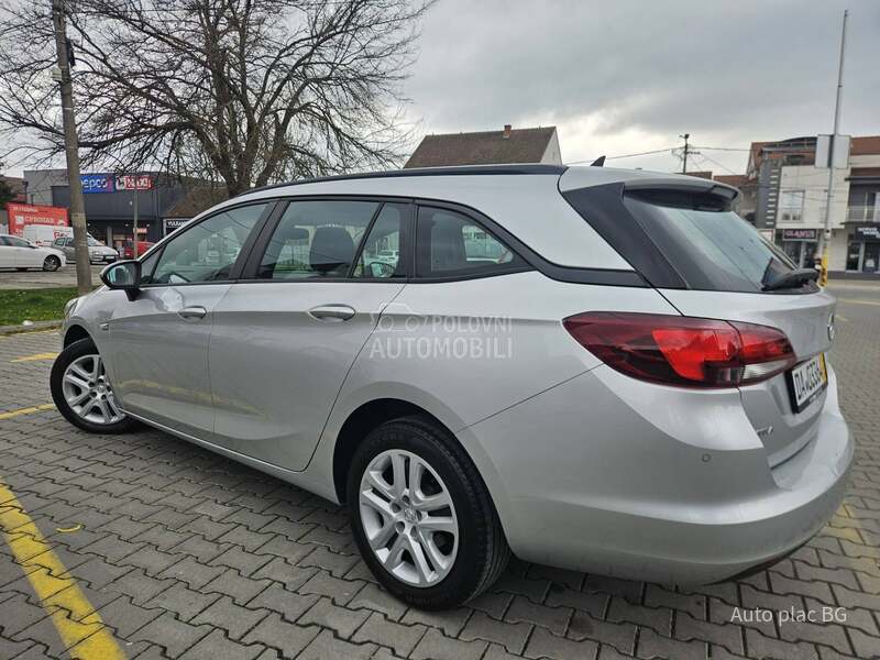 Opel Astra K 1.6cdti NAV/DYNAMIC
