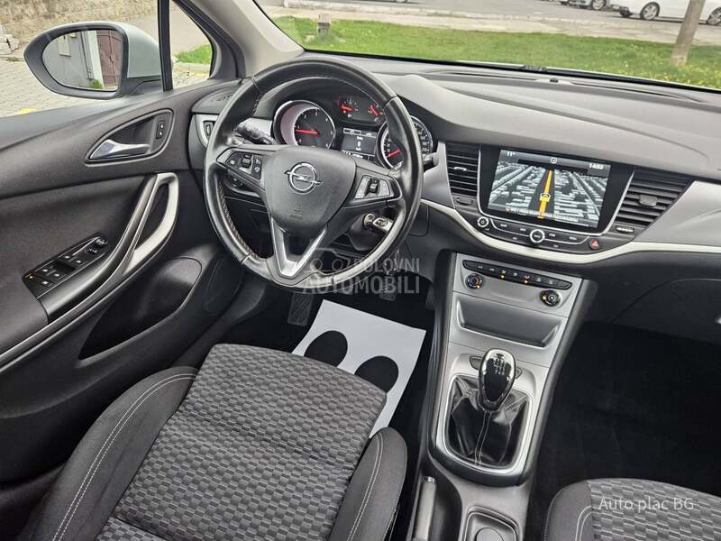 Opel Astra K 1.6cdti NAV/DYNAMIC